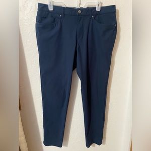 Lululemon Mens ABC Classic-Fit 5 Pocket Pant Warpstreme